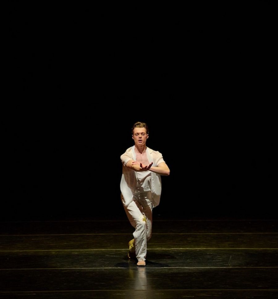 Photos: Nashville Ballet Kicks Off 40th Ruby Season With IF I CAN DREAM  Image