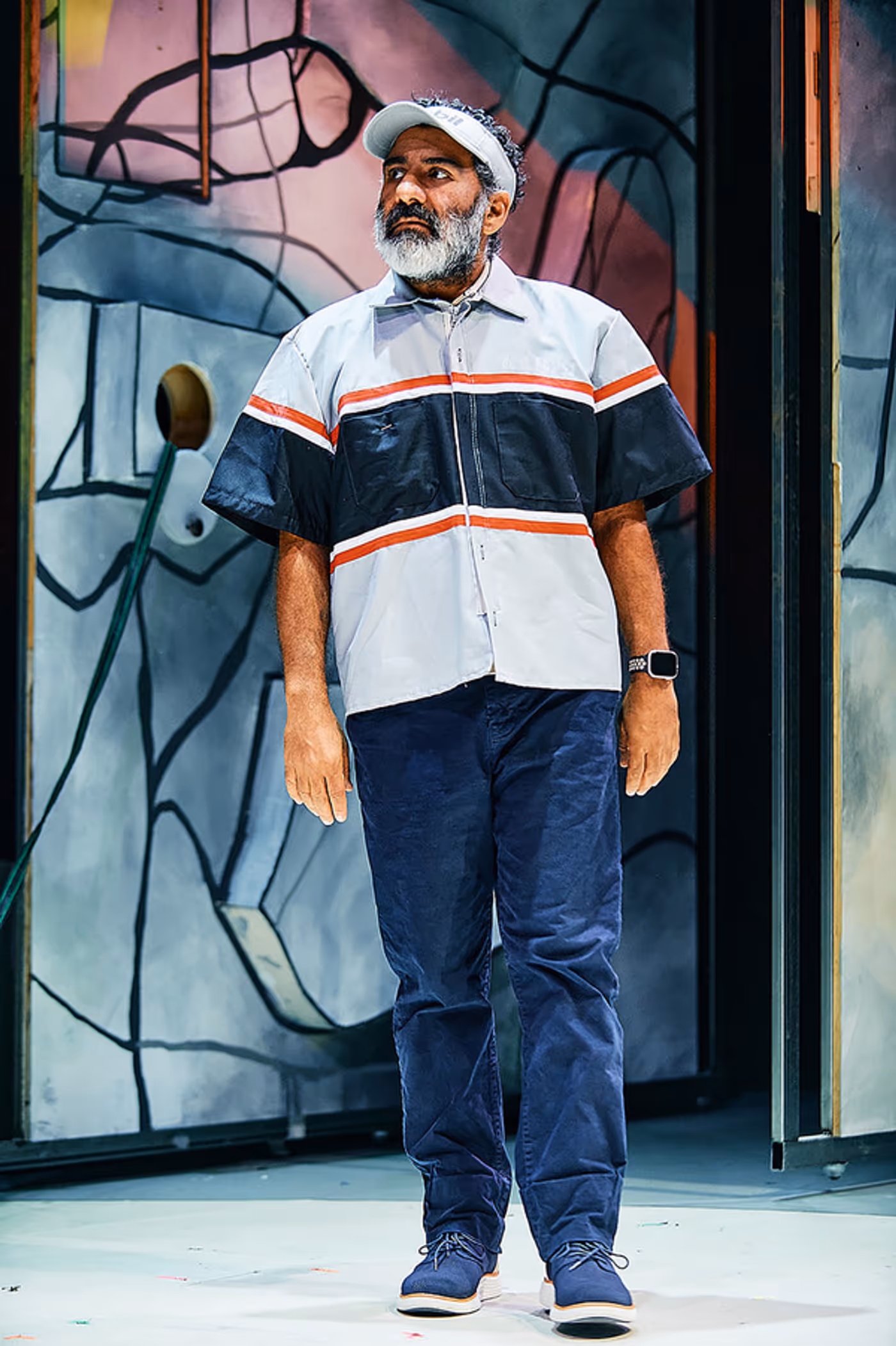 Photos: ???? & NEEL Opens This Weekend In Co-Production Between Artists At Play And Latino Theater Company  Image