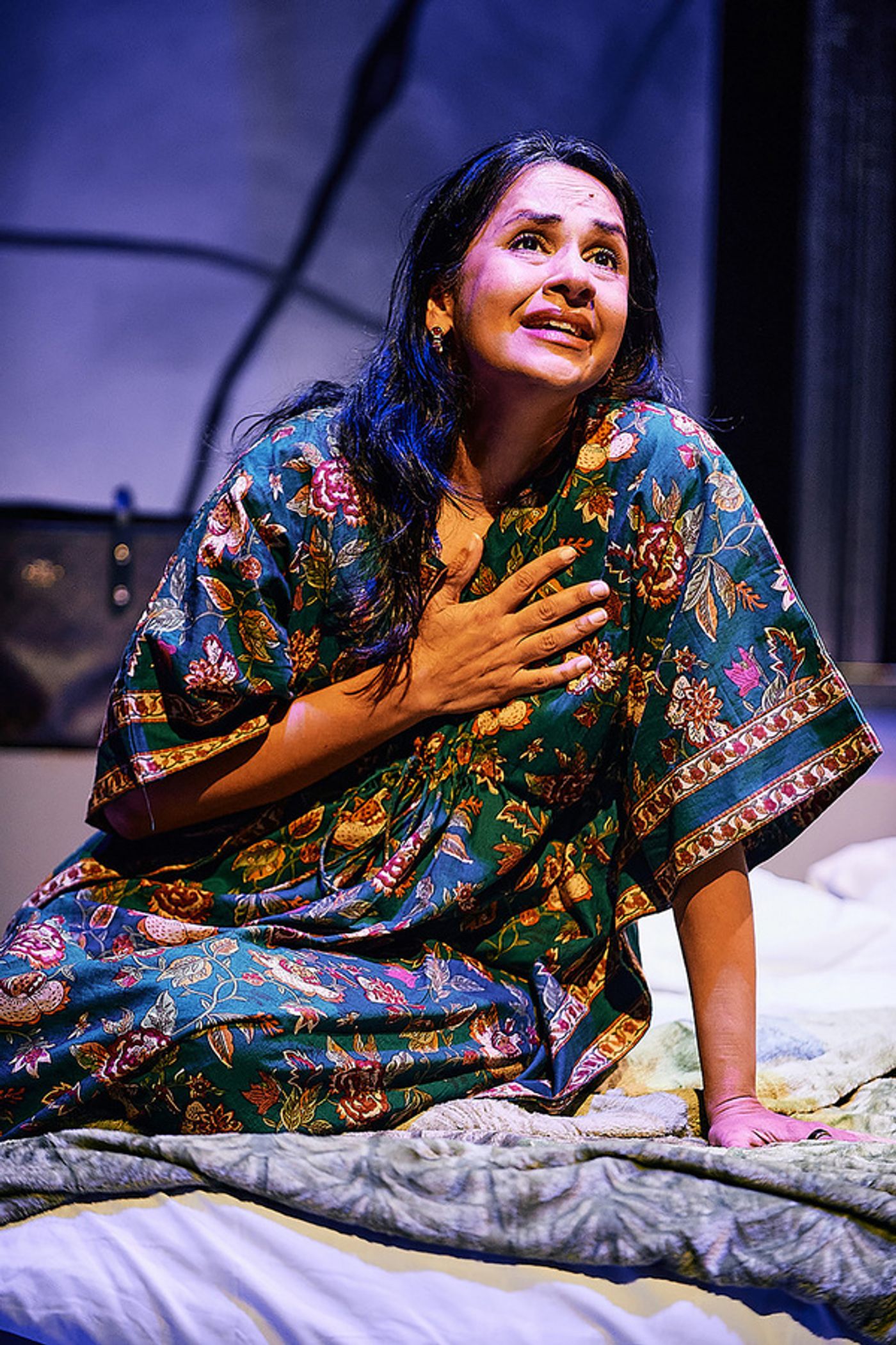 Photos: ???? & NEEL Opens This Weekend In Co-Production Between Artists At Play And Latino Theater Company  Image