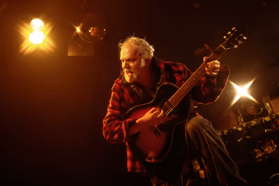 Jeb Brown Photo