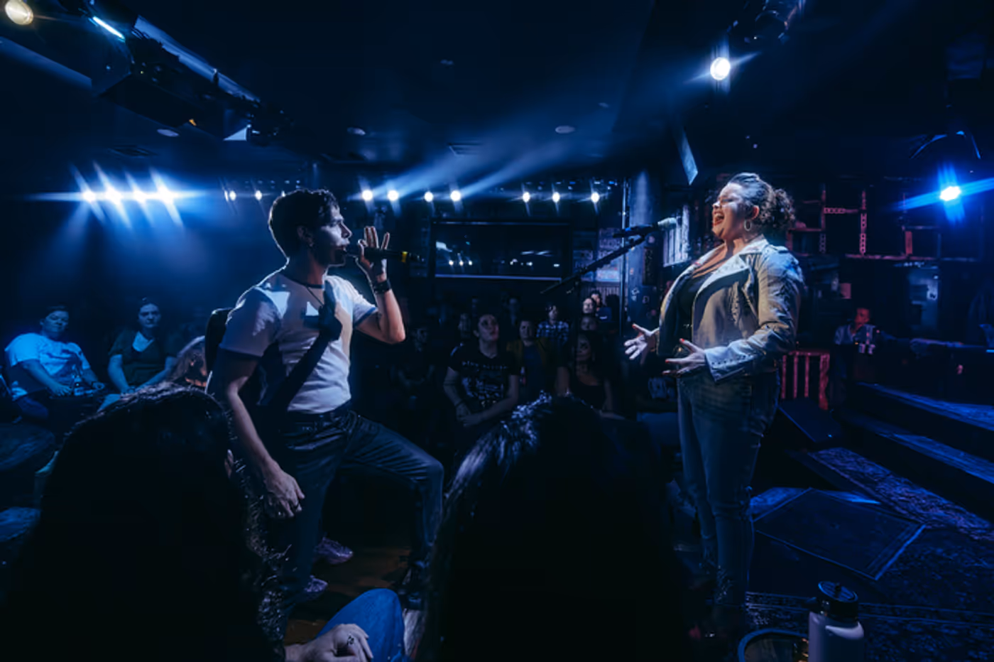 Photos: First Look at BEAU THE MUSICAL at The Distillery at St. Luke’s Theatre  Image