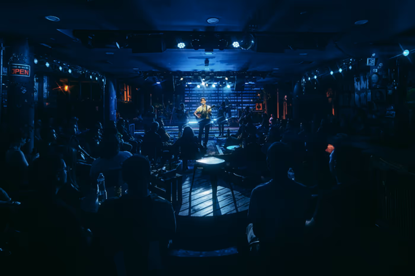 Photos: First Look at BEAU THE MUSICAL at The Distillery at St. Luke’s Theatre  Image