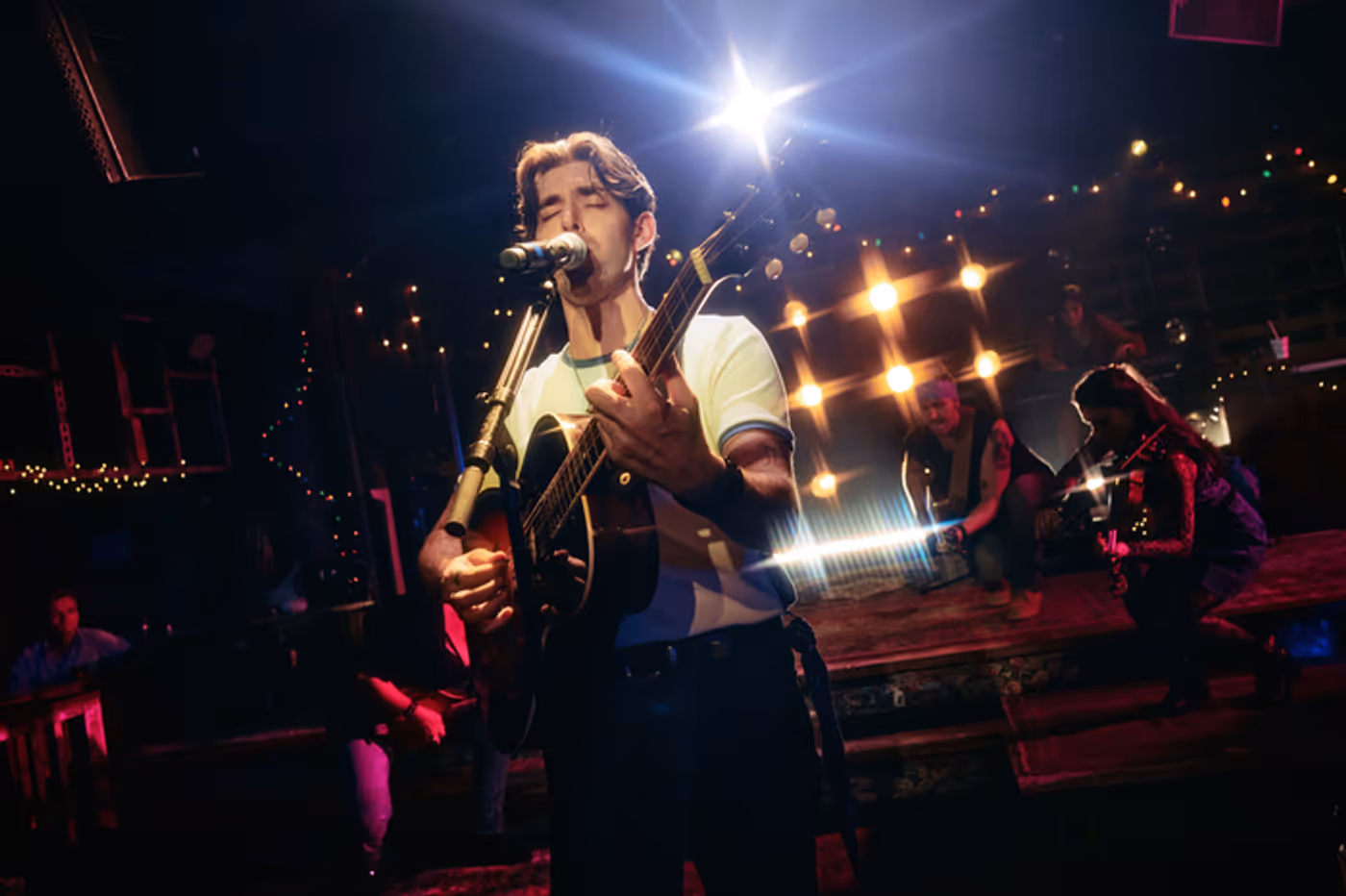 Photos: First Look at BEAU THE MUSICAL at The Distillery at St. Luke’s Theatre  Image