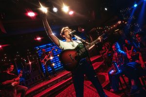 Matt Rodin @ BroadwayWorld Matt Rodin Photo