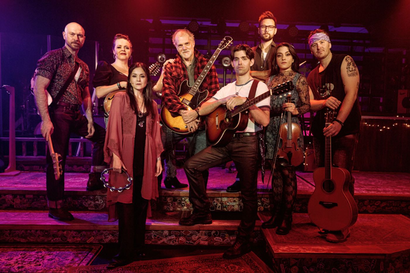 Photos: First Look at BEAU THE MUSICAL at The Distillery at St. Luke’s Theatre  Image