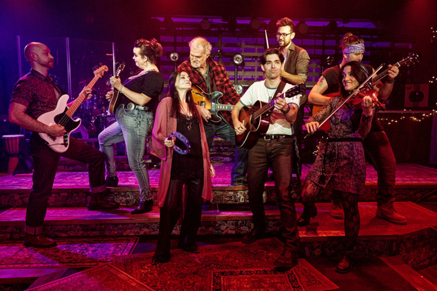 Photos: First Look at BEAU THE MUSICAL at The Distillery at St. Luke’s Theatre  Image