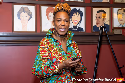 Kecia Lewis Photo