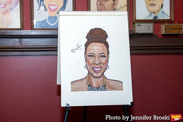 Kecia Lewis Sardi's portrait Photo