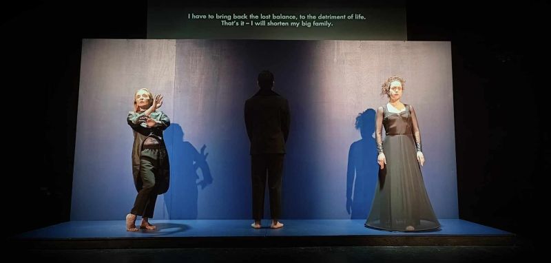 Previews: LA NUOVA STAGIONE DELL' OFF-OFF THEATRE  Image