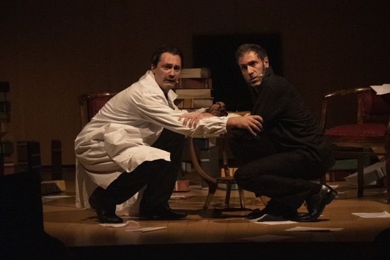 Previews: LA NUOVA STAGIONE DELL' OFF-OFF THEATRE  Image