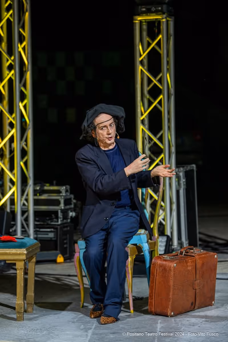 Previews: LA NUOVA STAGIONE DELL' OFF-OFF THEATRE Image