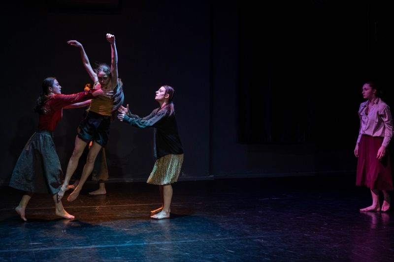 Previews: LA NUOVA STAGIONE DELL' OFF-OFF THEATRE  Image