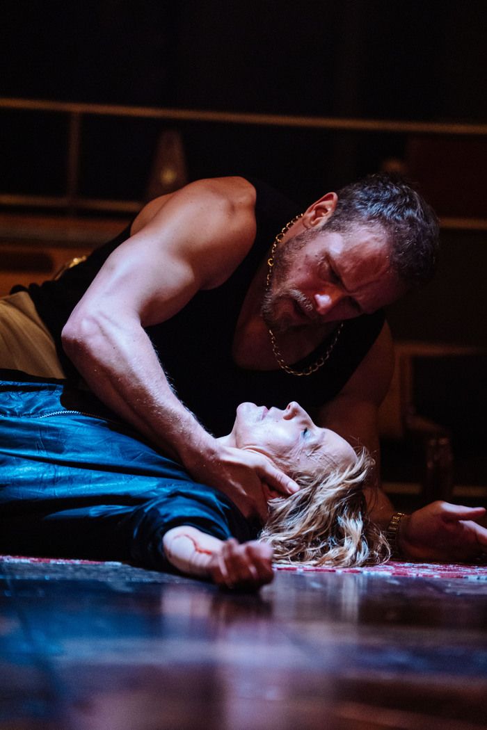 Photos: Royal Shakespeare Company Releases First Look At Sam Heughan And Lia Williams In MACBETH — photo 12 of 12