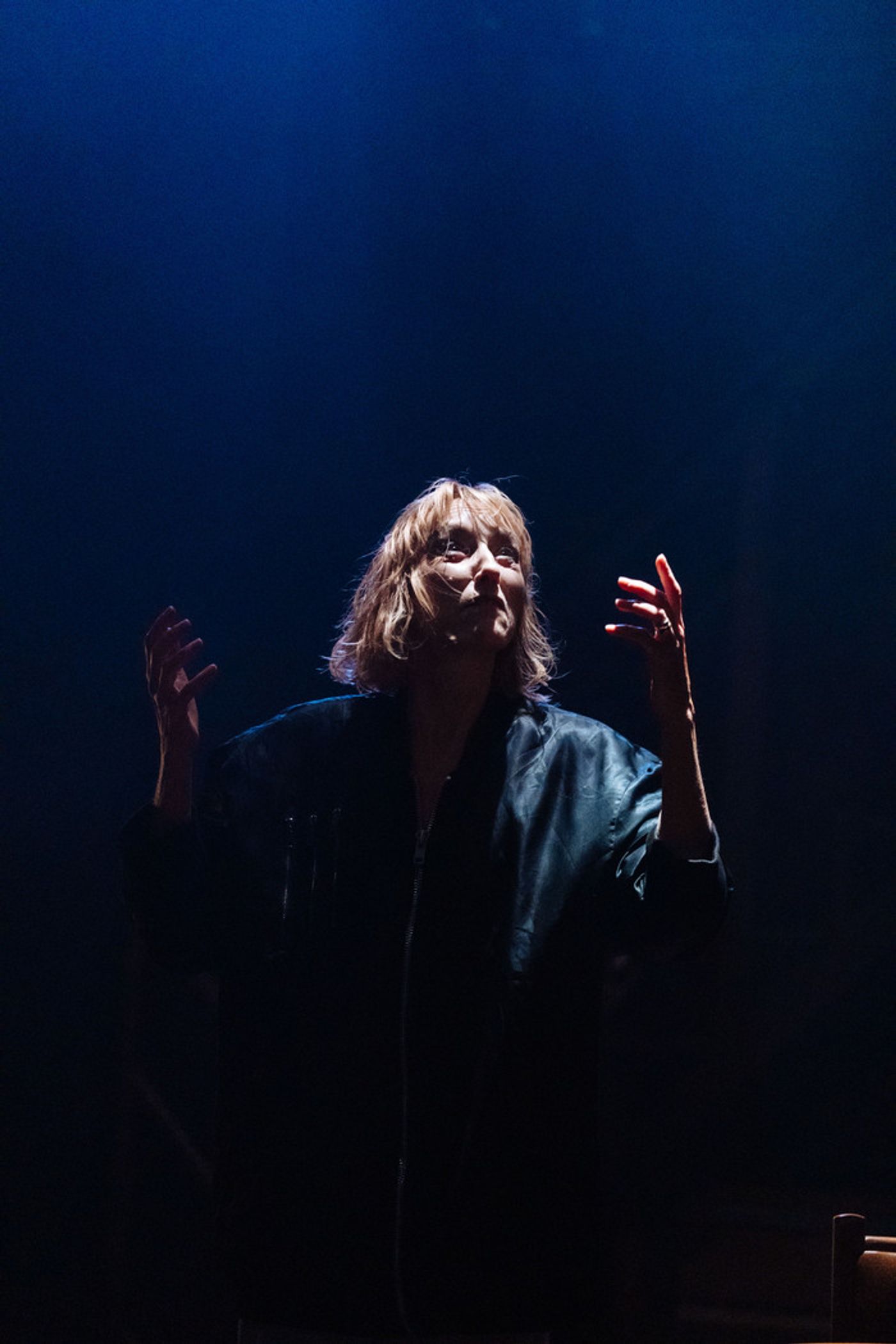 Photos: Royal Shakespeare Company Releases First Look At Sam Heughan And Lia Williams In MACBETH  Image