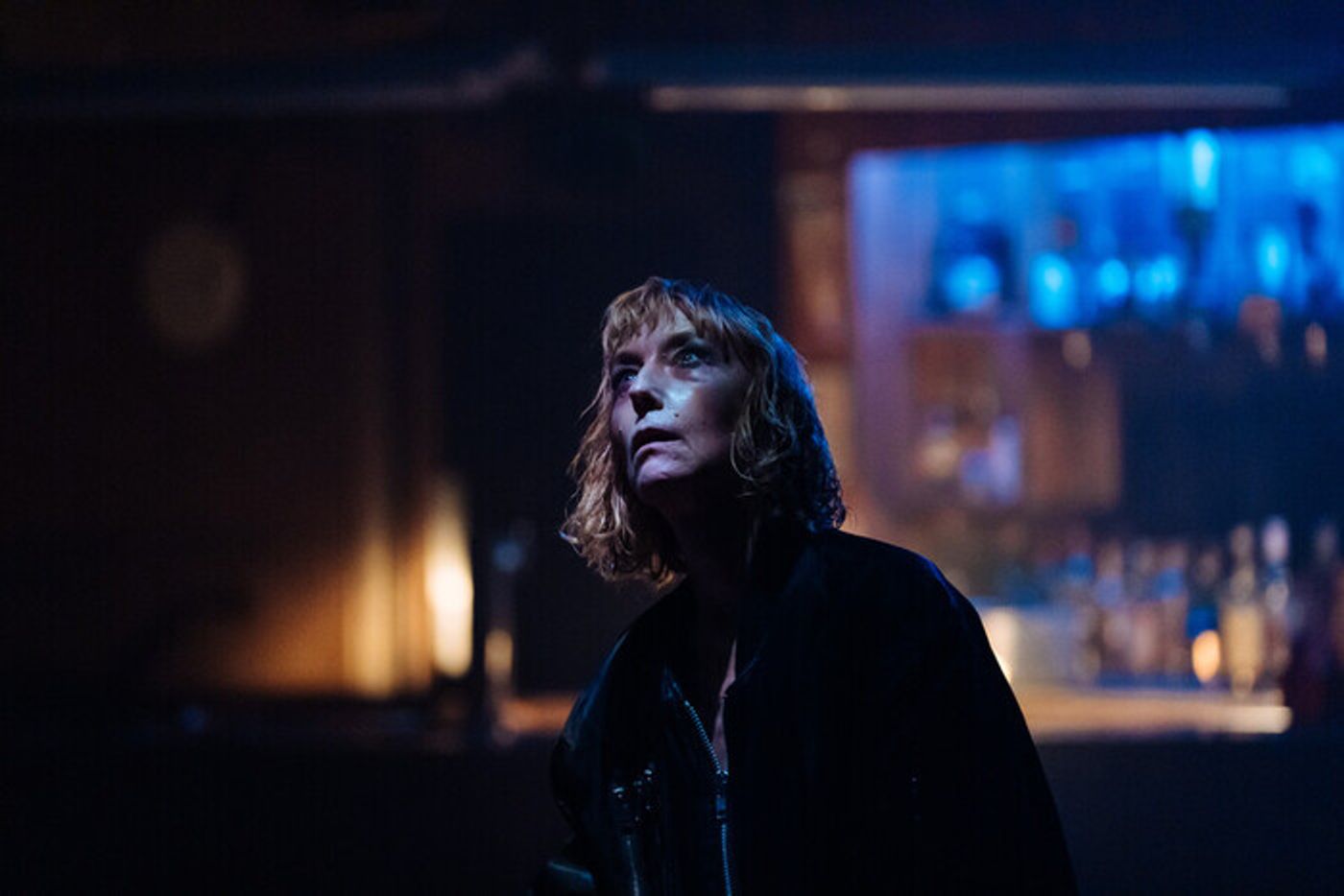 Photos: Royal Shakespeare Company Releases First Look At Sam Heughan And Lia Williams In MACBETH  Image