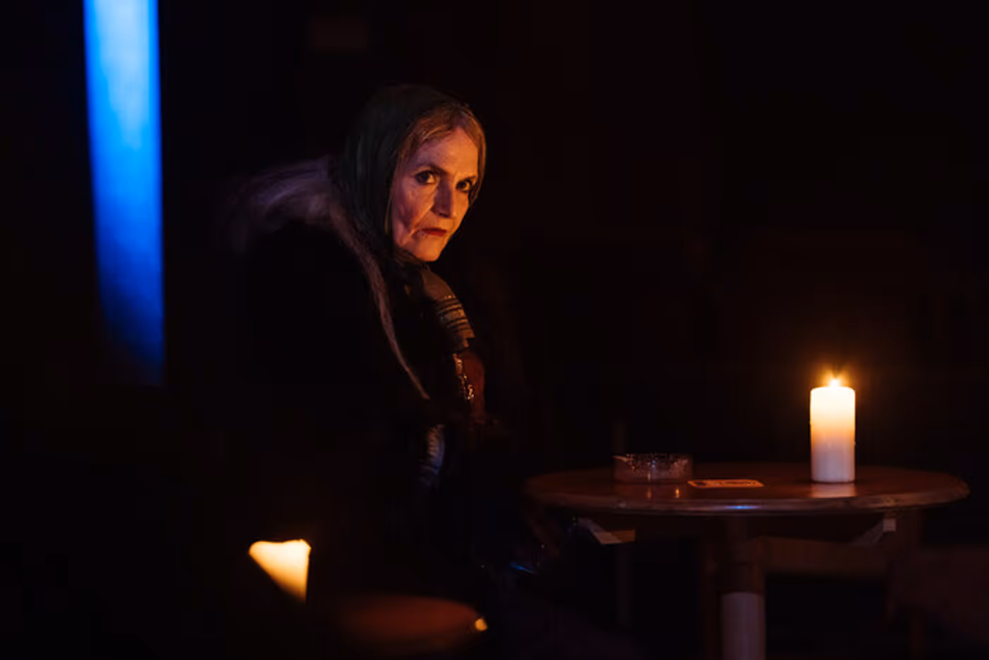 Photos: Royal Shakespeare Company Releases First Look At Sam Heughan And Lia Williams In MACBETH  Image