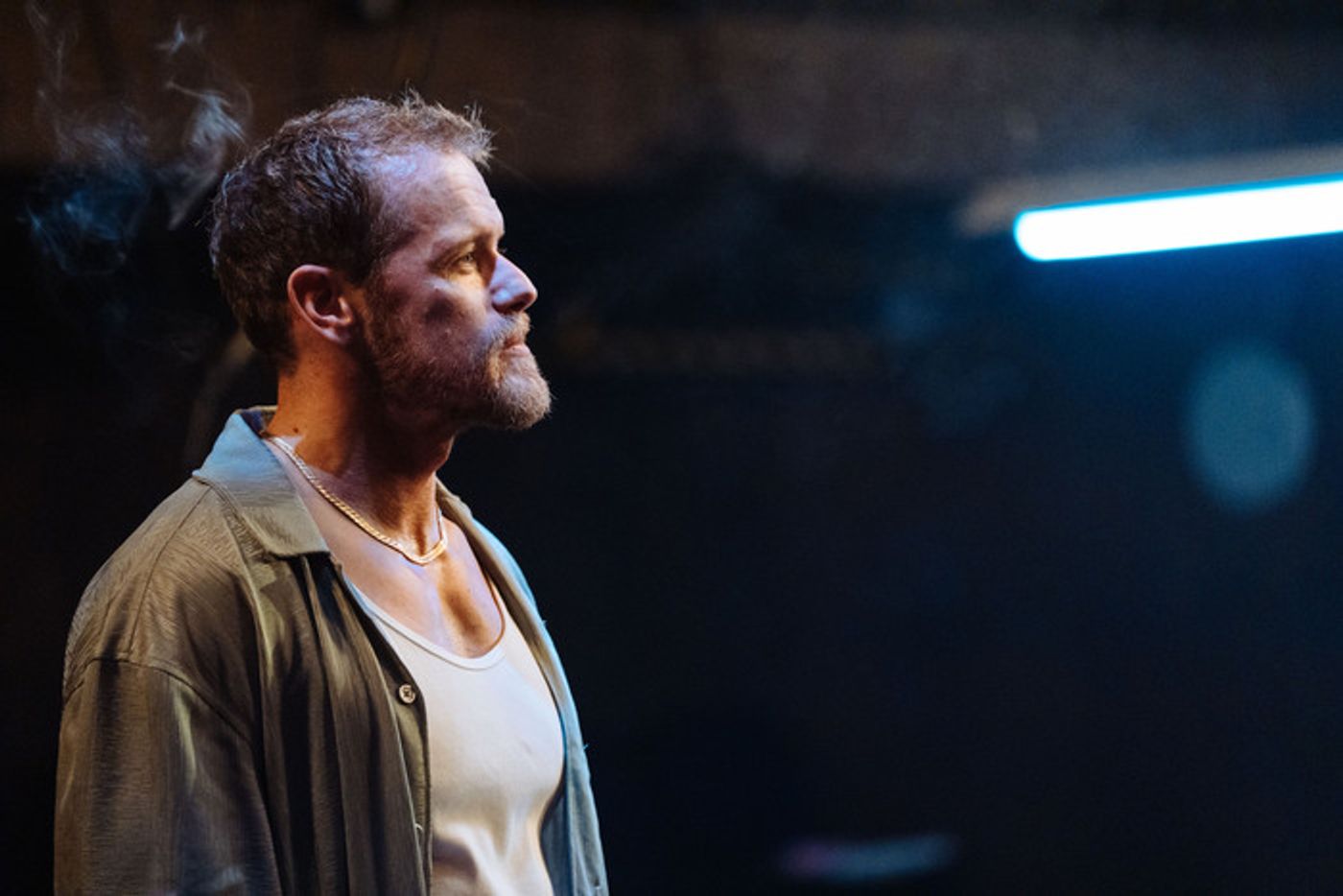 Photos: Royal Shakespeare Company Releases First Look At Sam Heughan And Lia Williams In MACBETH  Image