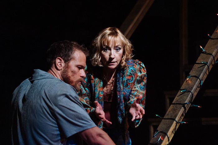 Photos: Royal Shakespeare Company Releases First Look At Sam Heughan And Lia Williams In MACBETH — photo 3 of 12