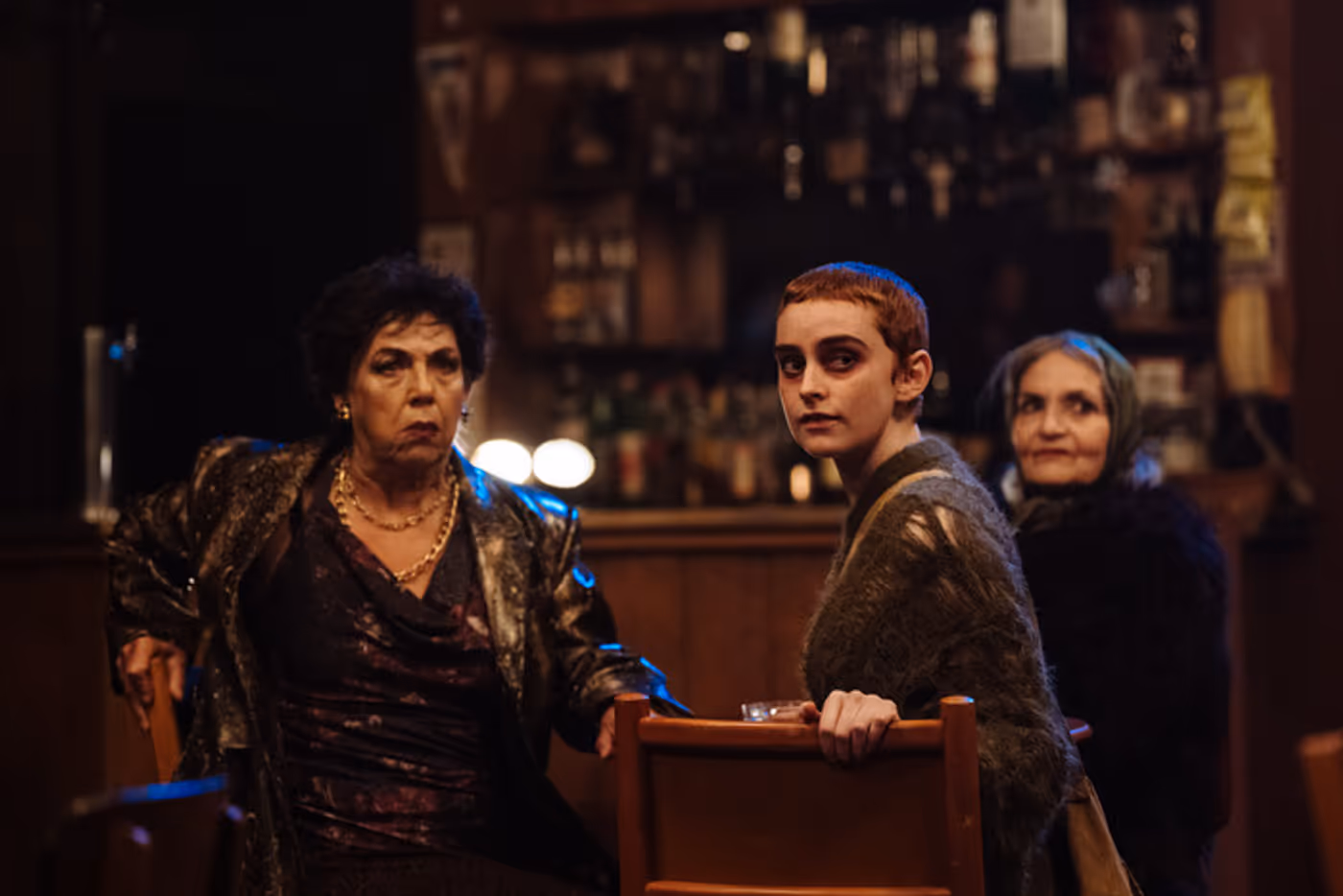 Photos: Royal Shakespeare Company Releases First Look At Sam Heughan And Lia Williams In MACBETH  Image