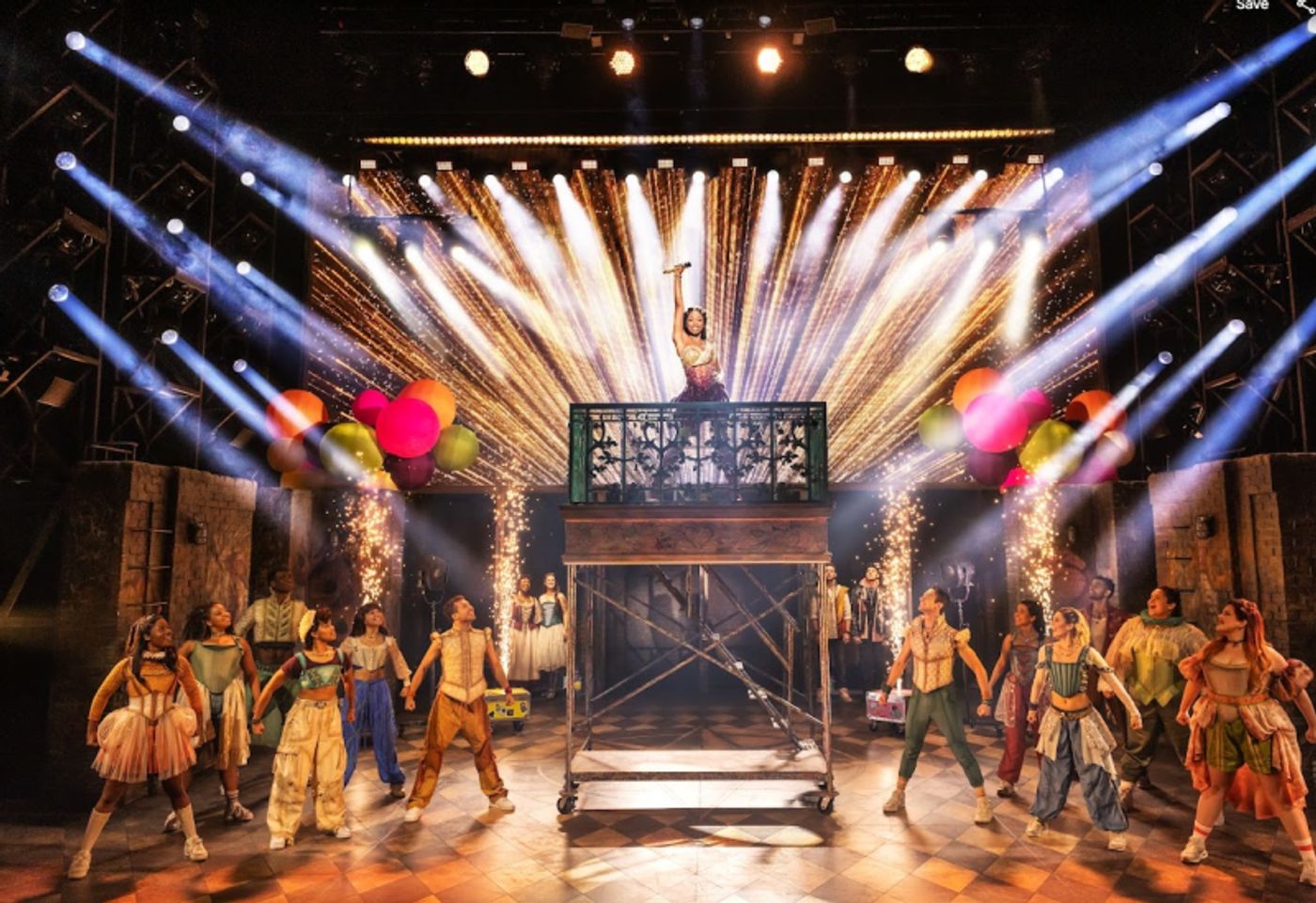 Review: & JULIET at Broadway San Diego  Image