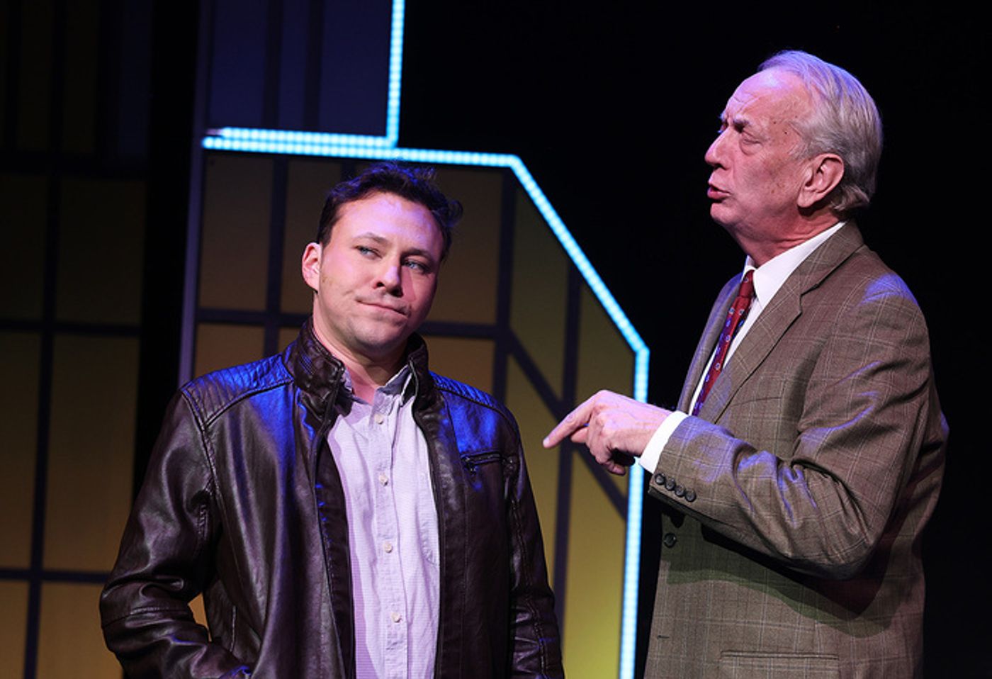 Photos: TOOTSIE Opens At Beef & Boards Dinner Theatre  Image