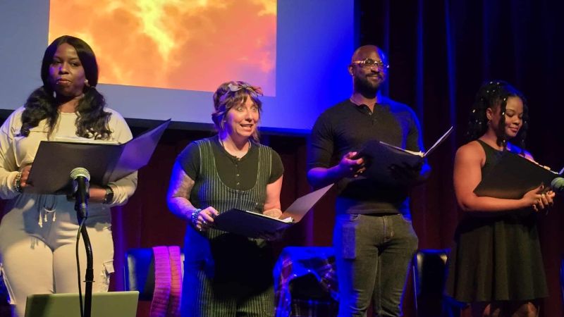 Review: THE EMBER SOCIETY at Birdie's Cabaret Theater & Lounge in North Little Rock Review: THE EMBER SOCIETY at Birdie's Cabaret Theater & Lounge in North Little Rock Image