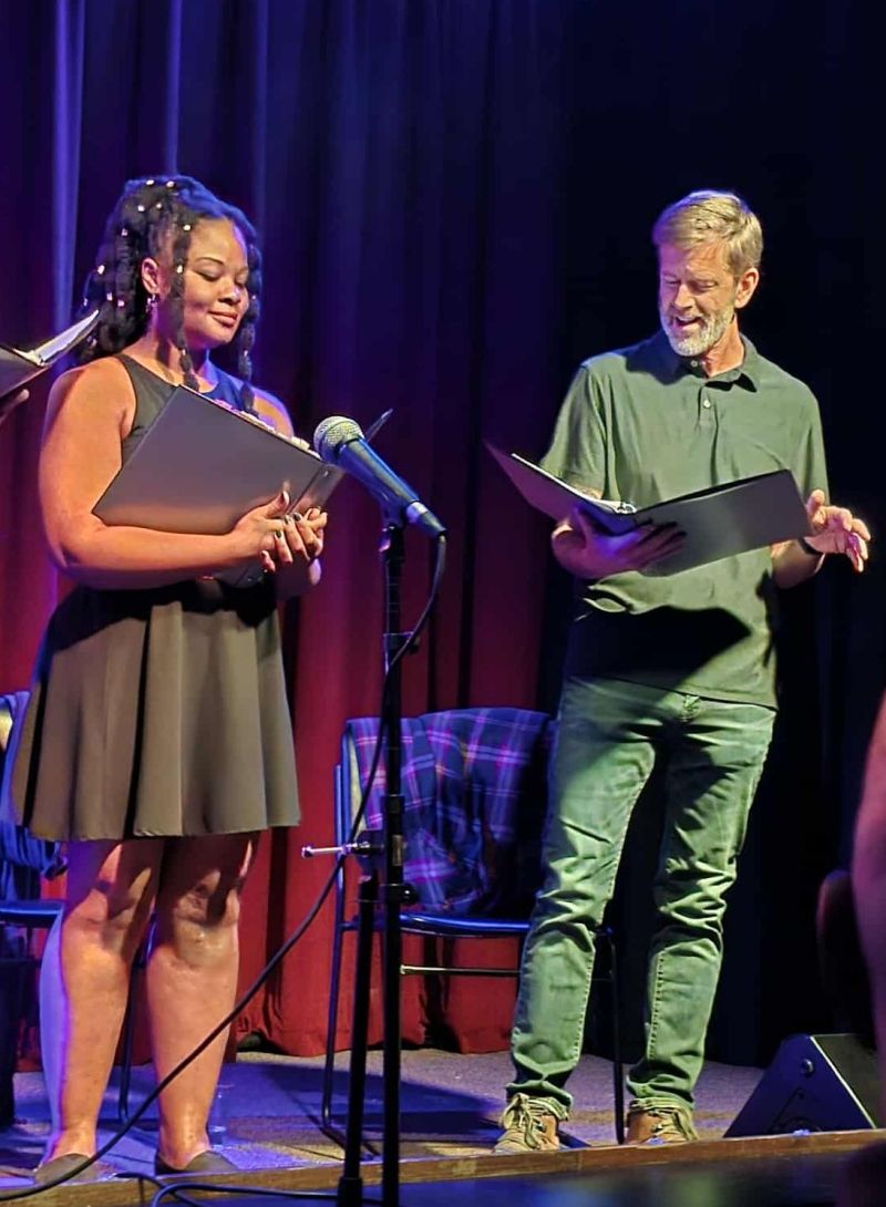 Review: THE EMBER SOCIETY at Birdie's Cabaret Theater & Lounge in North Little Rock Review: THE EMBER SOCIETY at Birdie's Cabaret Theater & Lounge in North Little Rock Image