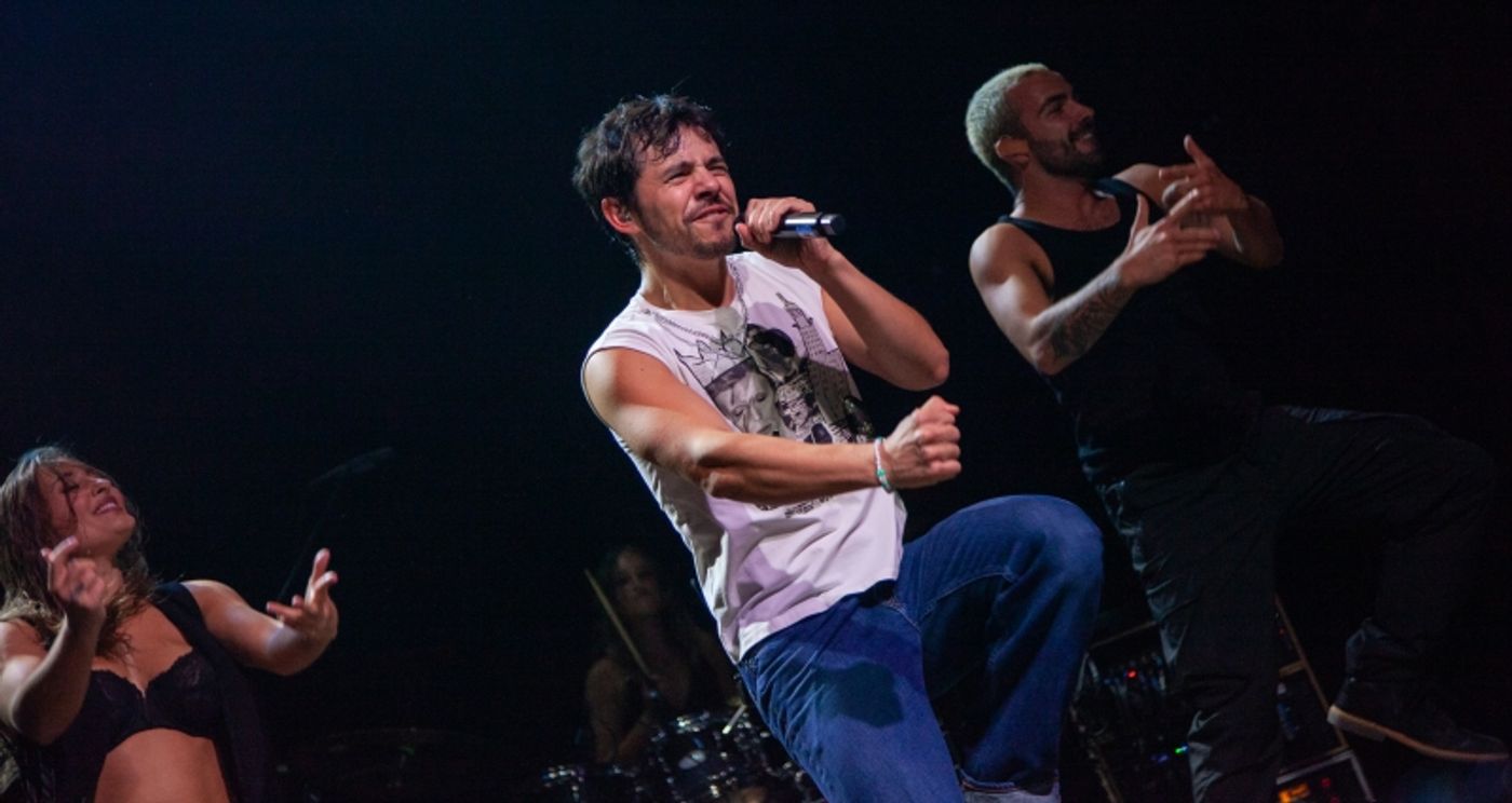 Review: David Archuleta Otherworldly In EARTHLY DELIGHTS at Gramercy Theatre  Image