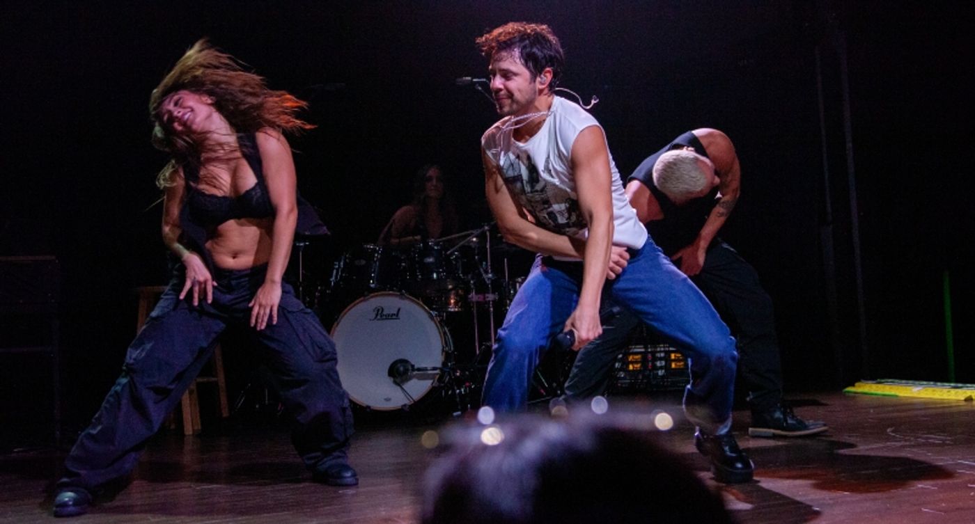 Review: David Archuleta Otherworldly In EARTHLY DELIGHTS at Gramercy Theatre  Image