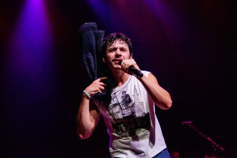 Review: David Archuleta Otherworldly In EARTHLY DELIGHTS at Gramercy Theatre Image