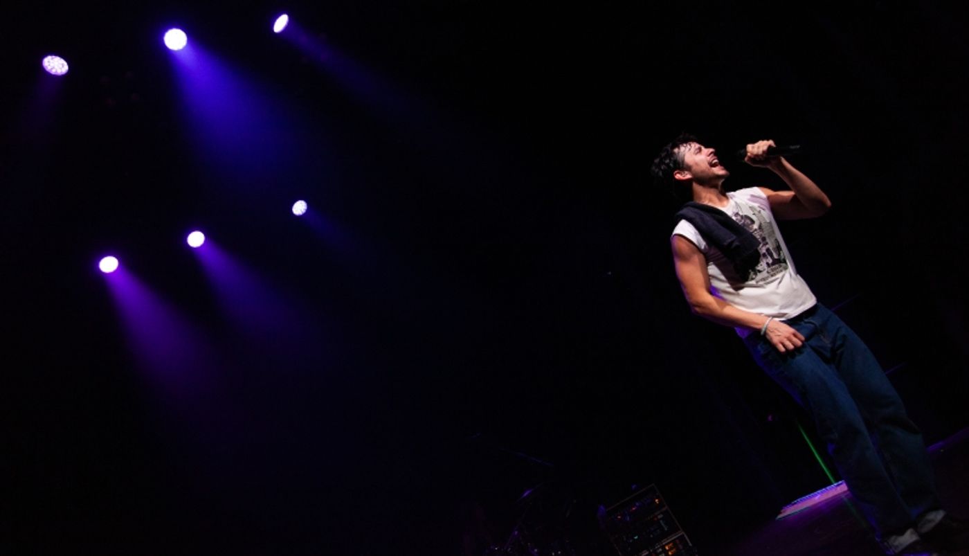 Review: David Archuleta Otherworldly In EARTHLY DELIGHTS at Gramercy Theatre  Image