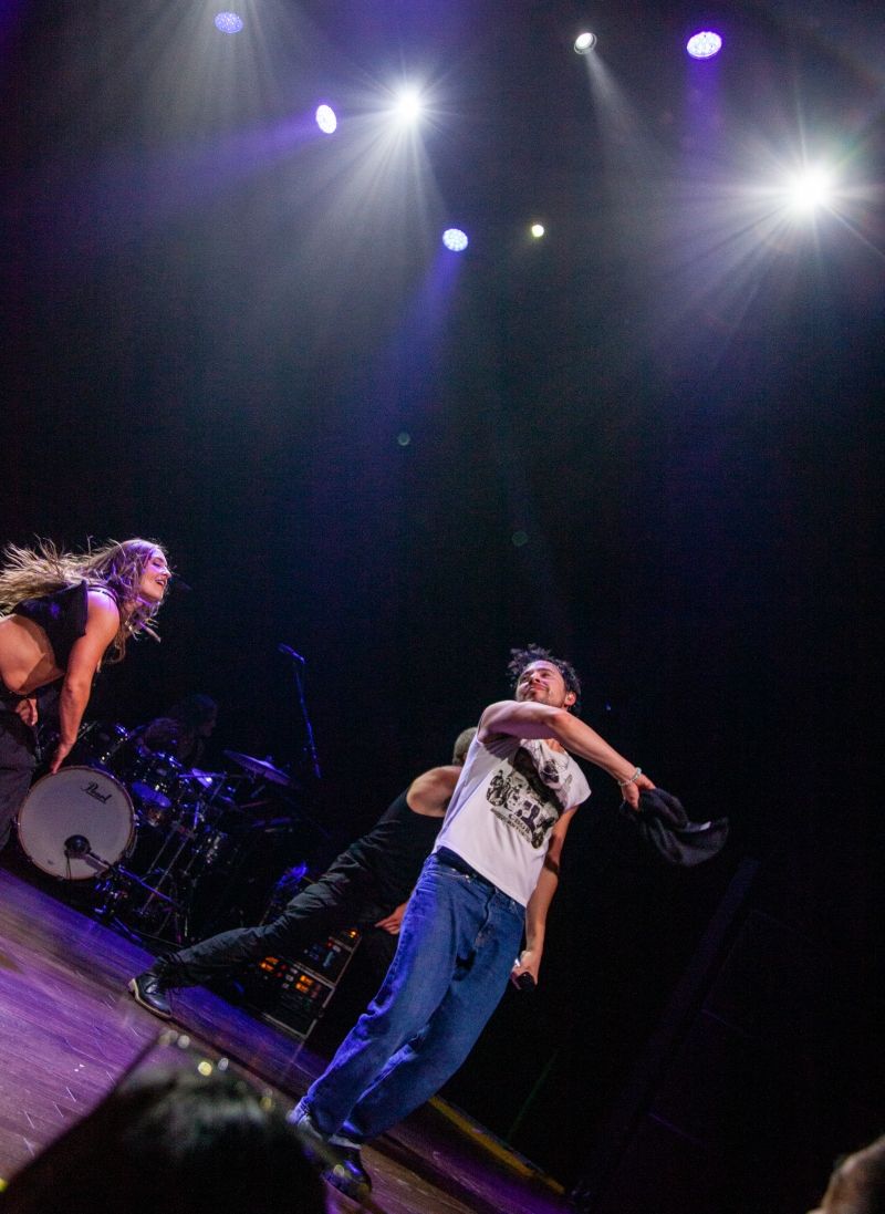 Review: David Archuleta Otherworldly In EARTHLY DELIGHTS at Gramercy Theatre Image