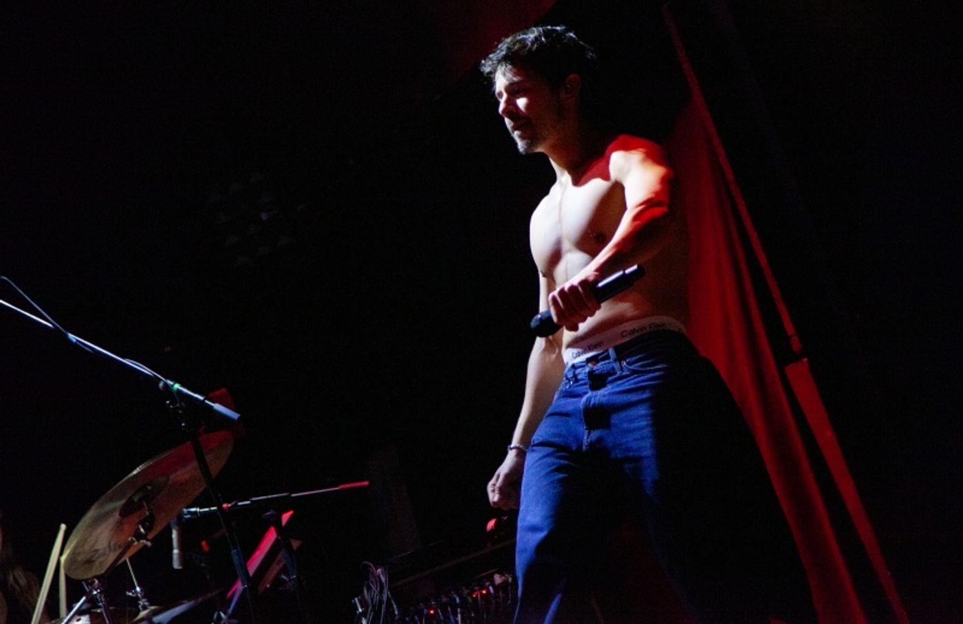 Review: David Archuleta Otherworldly In EARTHLY DELIGHTS at Gramercy Theatre  Image