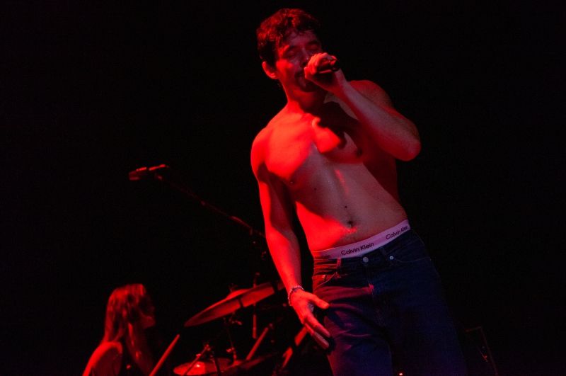 Review: David Archuleta Otherworldly In EARTHLY DELIGHTS at Gramercy Theatre Image