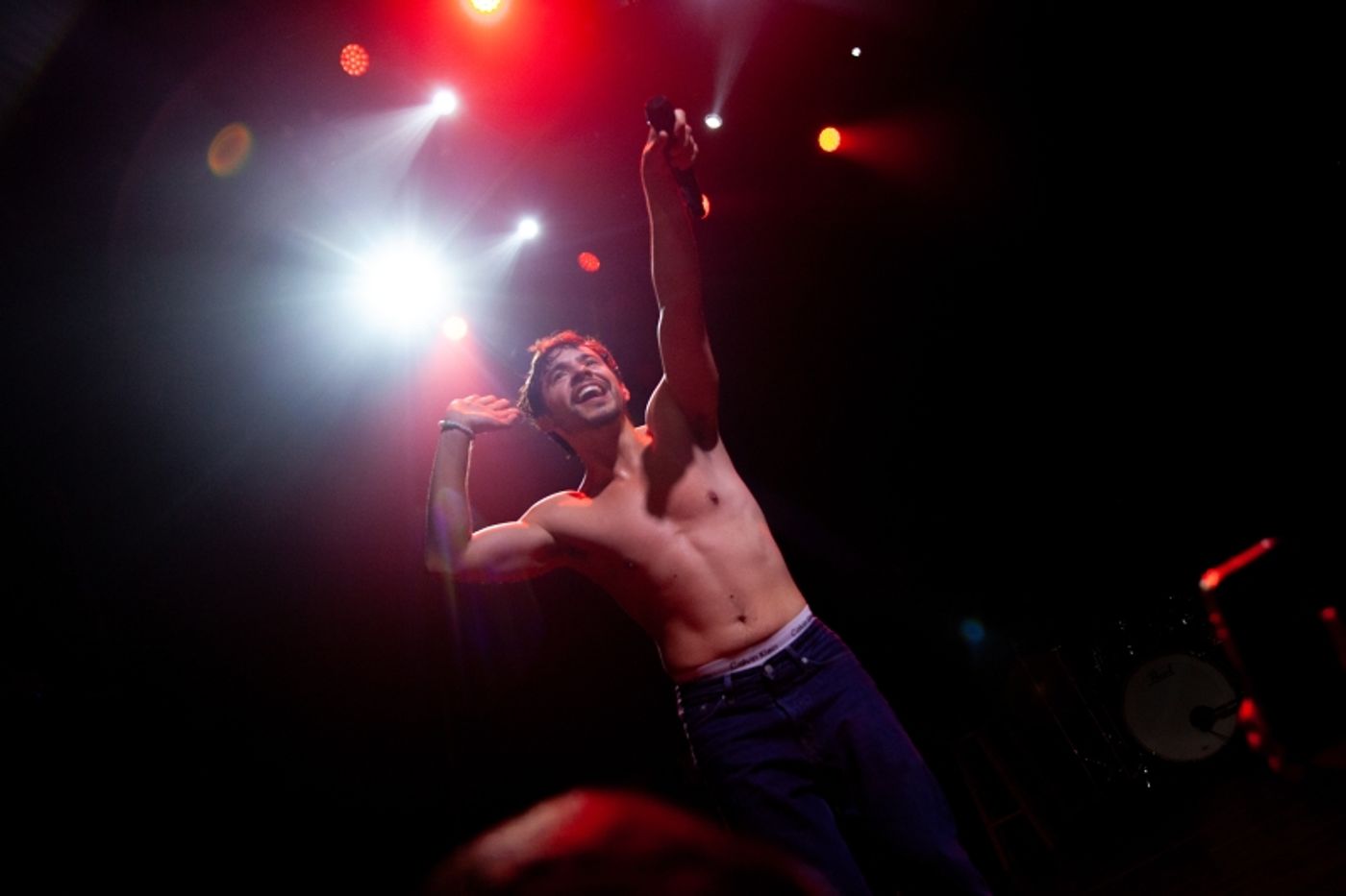 Review: David Archuleta Otherworldly In EARTHLY DELIGHTS at Gramercy Theatre  Image