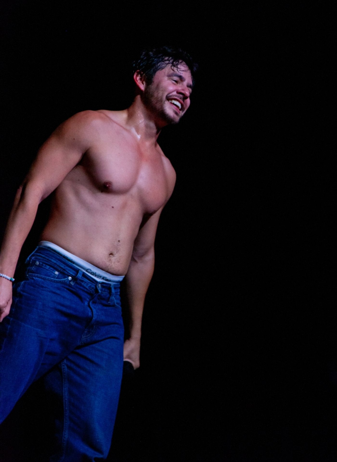 Review: David Archuleta Otherworldly In EARTHLY DELIGHTS at Gramercy Theatre  Image