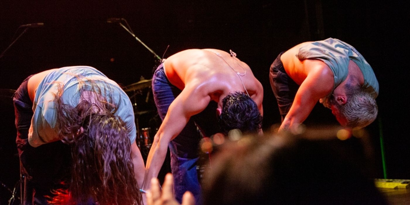 Review: David Archuleta Otherworldly In EARTHLY DELIGHTS at Gramercy Theatre  Image