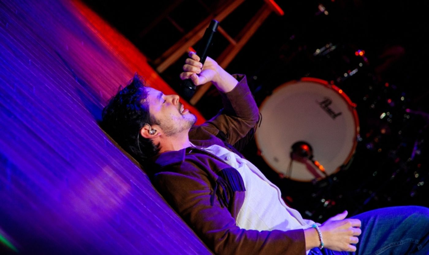 Review: David Archuleta Otherworldly In EARTHLY DELIGHTS at Gramercy Theatre  Image