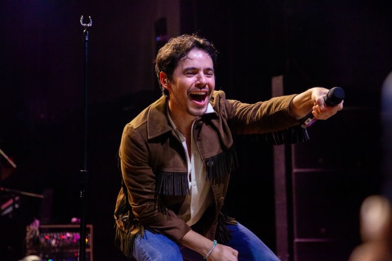 Review: David Archuleta Otherworldly In EARTHLY DELIGHTS at Gramercy Theatre Image
