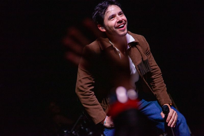 Review: David Archuleta Otherworldly In EARTHLY DELIGHTS at Gramercy Theatre Image
