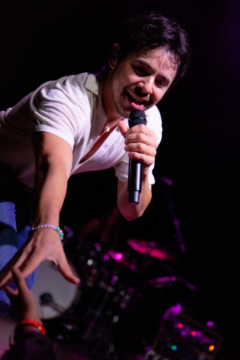 Review: David Archuleta Otherworldly In EARTHLY DELIGHTS at Gramercy Theatre Image