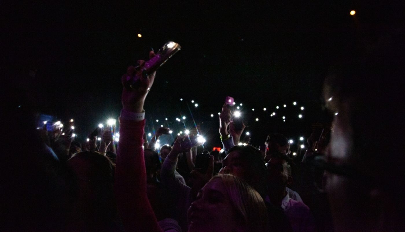 Review: David Archuleta Otherworldly In EARTHLY DELIGHTS at Gramercy Theatre  Image