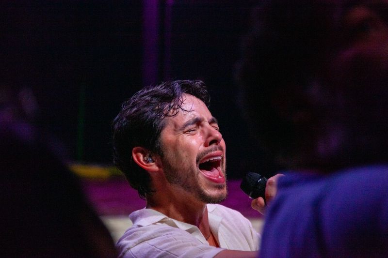 Review: David Archuleta Otherworldly In EARTHLY DELIGHTS at Gramercy Theatre Image
