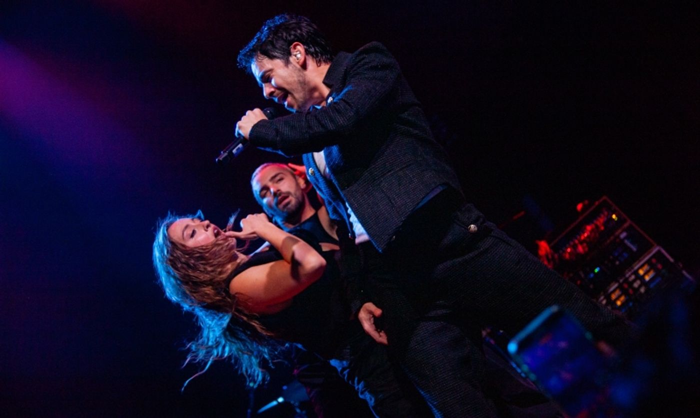 Review: David Archuleta Otherworldly In EARTHLY DELIGHTS at Gramercy Theatre  Image