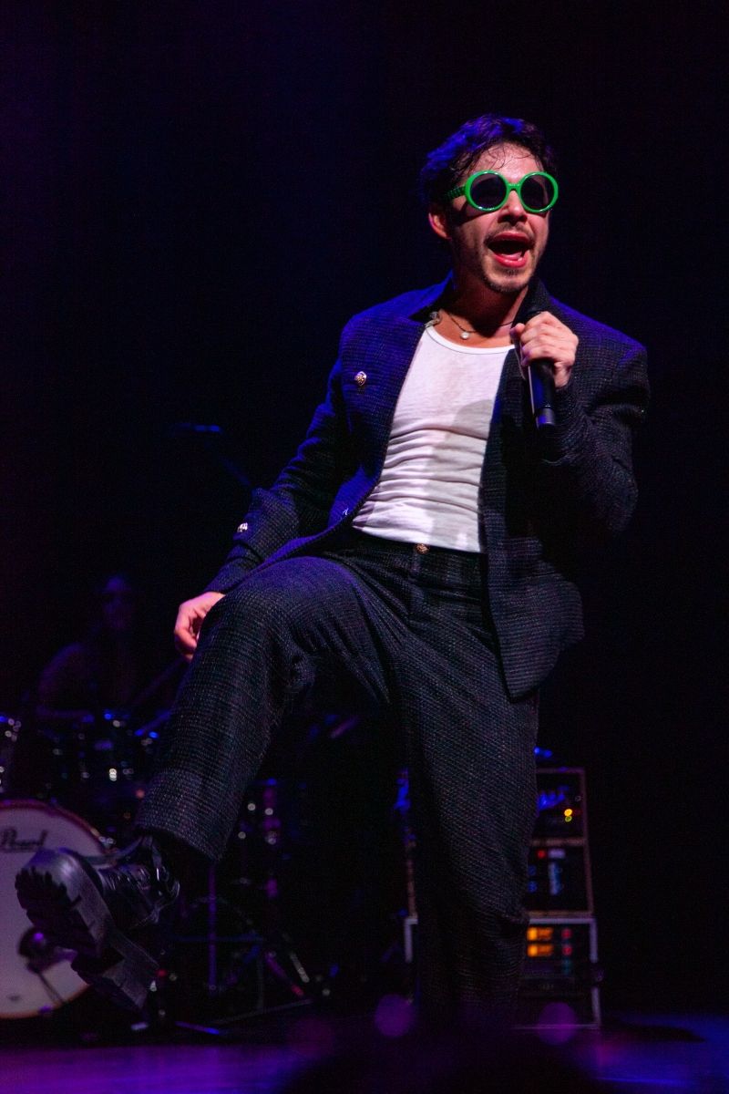 Review: David Archuleta Otherworldly In EARTHLY DELIGHTS at Gramercy Theatre Image