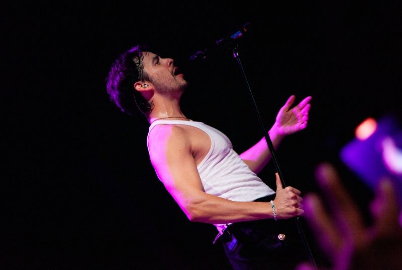 Review: David Archuleta Otherworldly In EARTHLY DELIGHTS at Gramercy Theatre Image