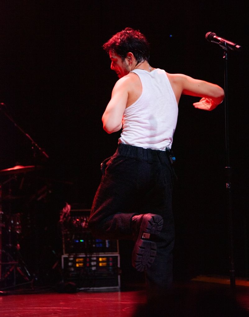 Review: David Archuleta Otherworldly In EARTHLY DELIGHTS at Gramercy Theatre Image