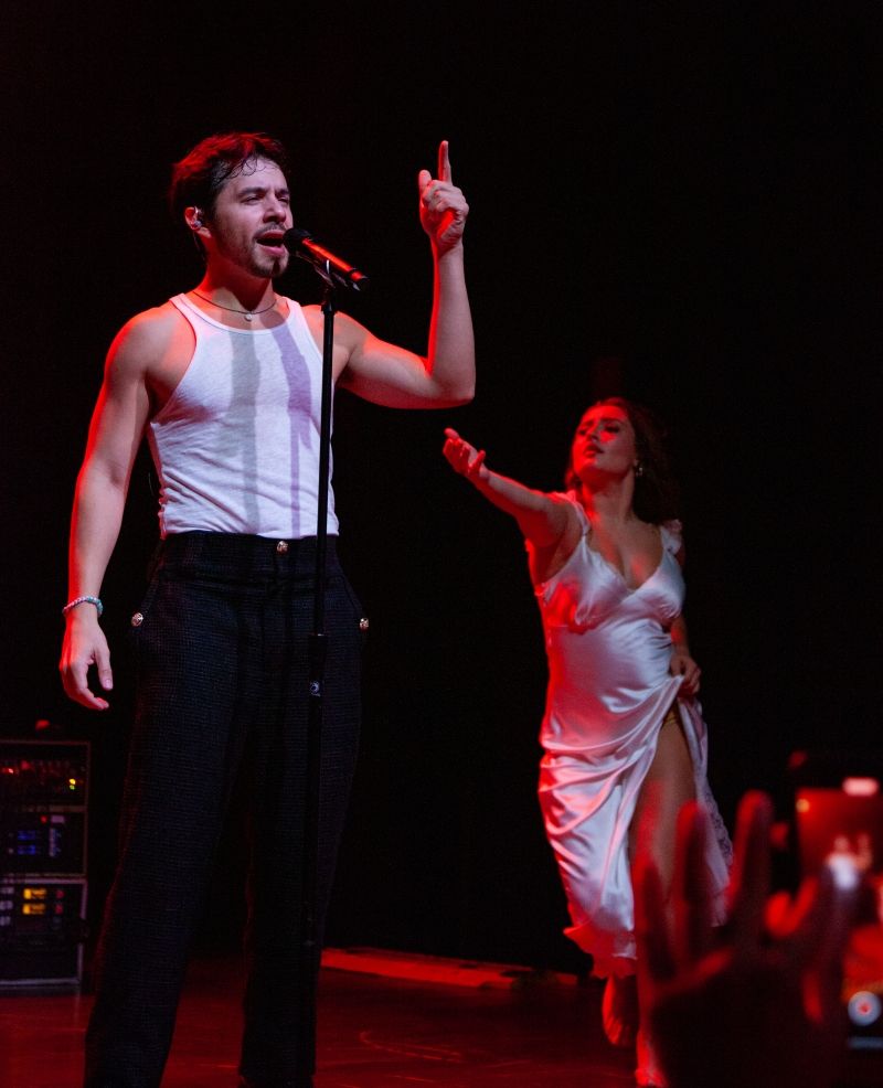 Review: David Archuleta Otherworldly In EARTHLY DELIGHTS at Gramercy Theatre Image