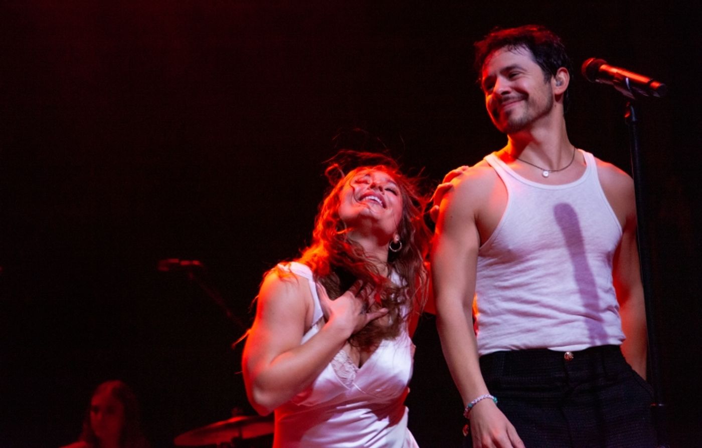 Review: David Archuleta Otherworldly In EARTHLY DELIGHTS at Gramercy Theatre  Image