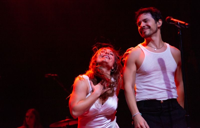 Review: David Archuleta Otherworldly In EARTHLY DELIGHTS at Gramercy Theatre Image